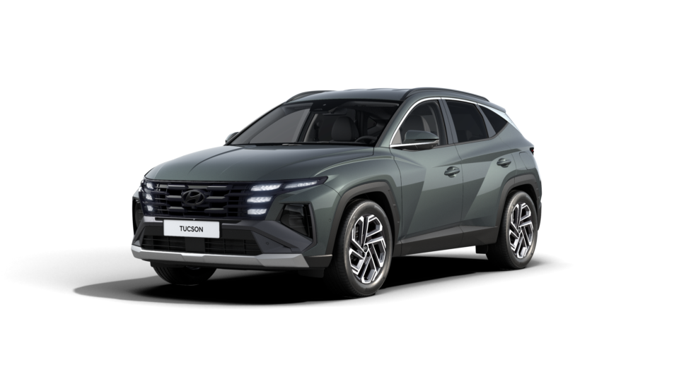 Hyundai Tucson Executive 1.6 T-GDi 150LE 7DCT 2WD