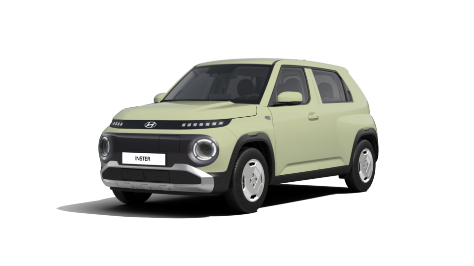 Hyundai Inster Comfort Launch Edition 42kWh 97LE