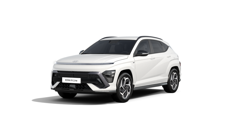 Hyundai Kona Prime N-line 1.6 GDi Hybrid 138LE 6DCT 2WD