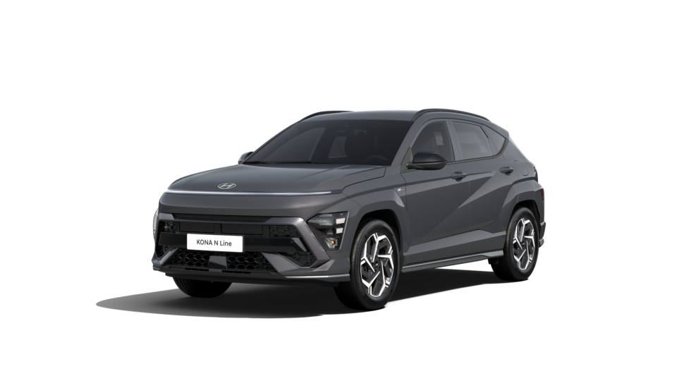 Hyundai Kona Prime N-Line 1.6 GDi Hybrid 129LE 6AT