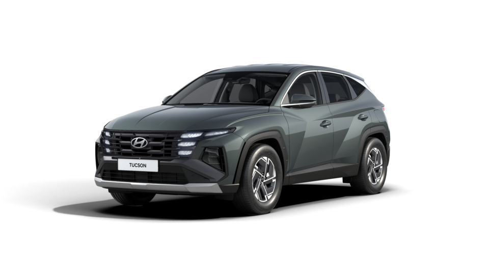 Hyundai Tucson Comfort 1.6 T-GDi 150LE 6MT 2WD
