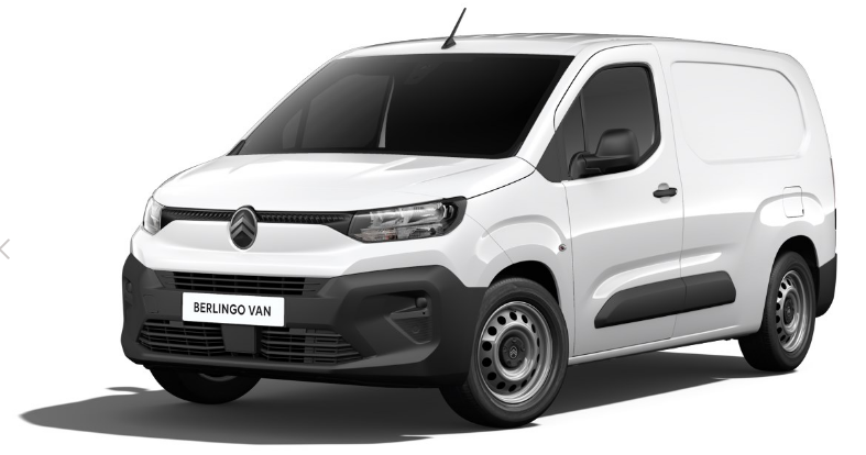 CITROEN Berlingo L1 - Fehér