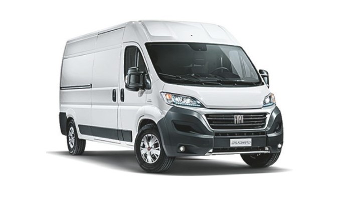 Fiat Ducato 2.2 Mjet 140 LE LH2 S9 - Fehér