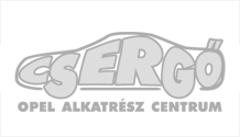 Partner Csergő Opel