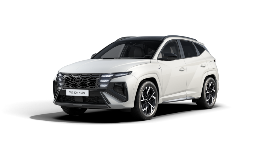 ucson Executive N-Line Prestige 1.6 T-GDi PHEV 288LE 6AT 2WD