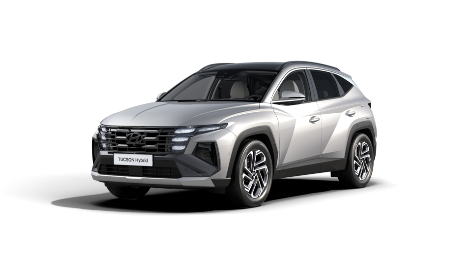 Tucson Executive 1.6 T-GDi Hybrid 239LE 6AT 2WD