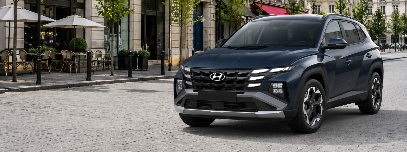Hyundai új gépjárművek Siófokon