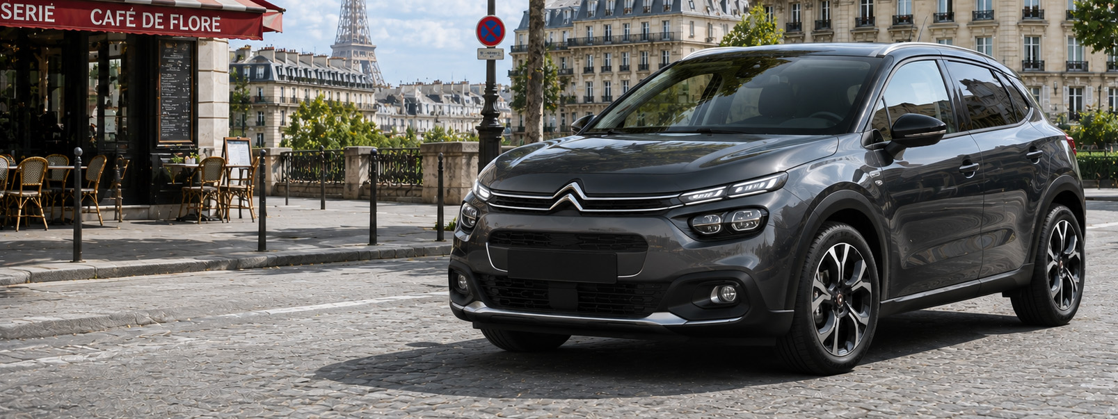 Citroën modellek Siófokon