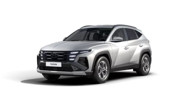 Hyundai Tucson Comfort 1.6 T-GDi 150LE 6MT 2WD + Comfort csomag