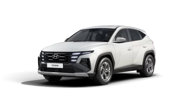Hyundai Tucson Comfort 1.6 T-GDi 150LE 7DCT 2WD + Comfort csomag