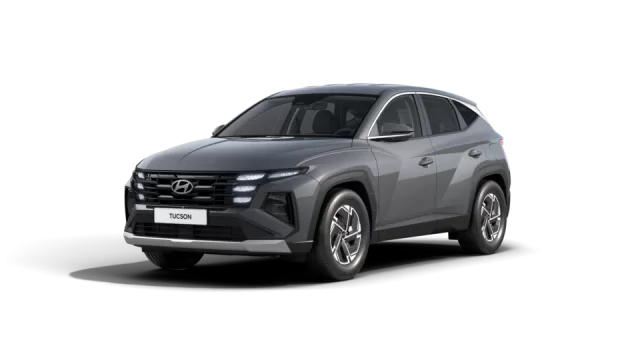 Hyundai Tucson Comfort 1.6 T-GDi 150LE 6MT 2WD + Comfort csomag