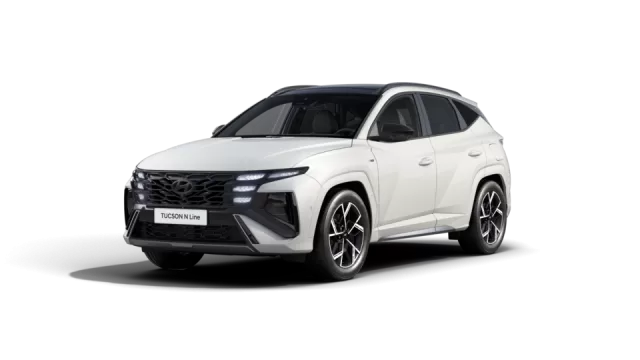 Hyundai Tucson Executive N-Line 1.6 T-GDi 150LE 7DCT 2WD