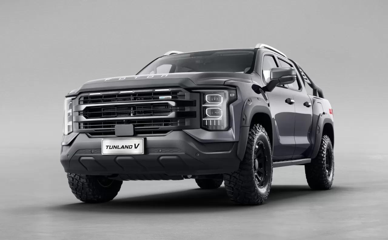 Tunland V7