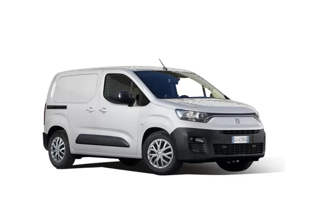 Fiat Dobló Cargo Maxi 1.5 BlueHdi 130 LE - Fehér