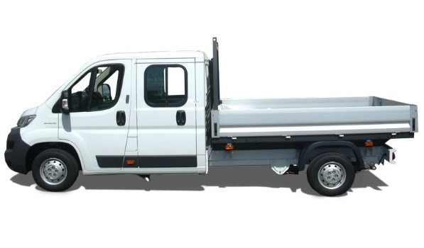 Fiat Ducato 2.2 Mjet 140 LE LWB - Fehér
