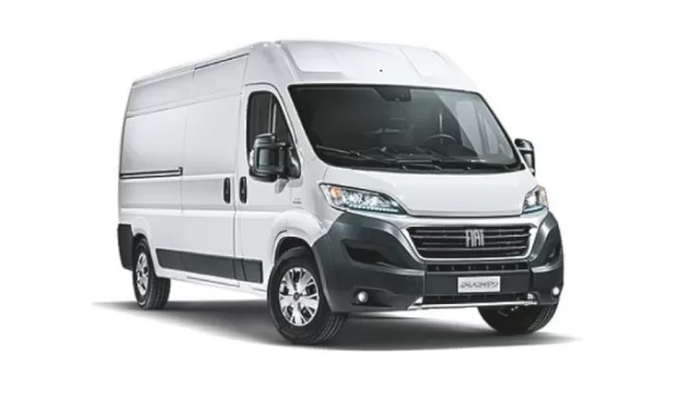Fiat Ducato 2.2 Mjet 140 LE LH2 S9 - Fehér