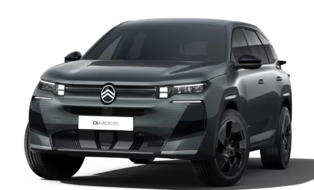 CITROEN C5 Aircross Plus Hybrid - Zöld