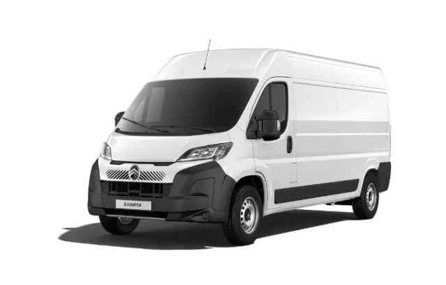 CITROEN JUMPER L4H2 140 LE - Fehér