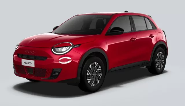 Fiat 600e RED 54kWh